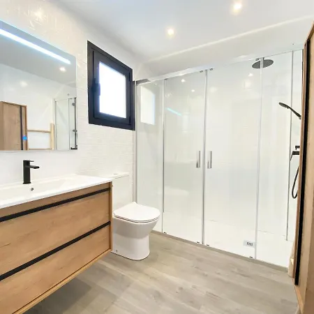 Apartment Recien Reformado 6 Personas *