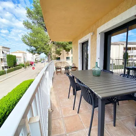 Recién Reformado 6 Personas Appartement Port de Pollença