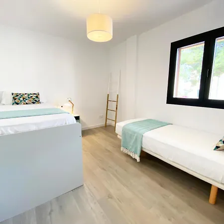 Recién Reformado 6 Personas Appartement Port de Pollença