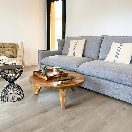 Recien Reformado 6 Personas Apartment *