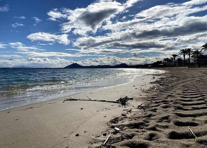 Recien Reformado 6 Personas. Daire Port de Pollença