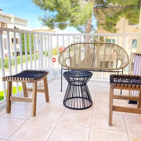 Appartement Recien Reformado 6 Personas *