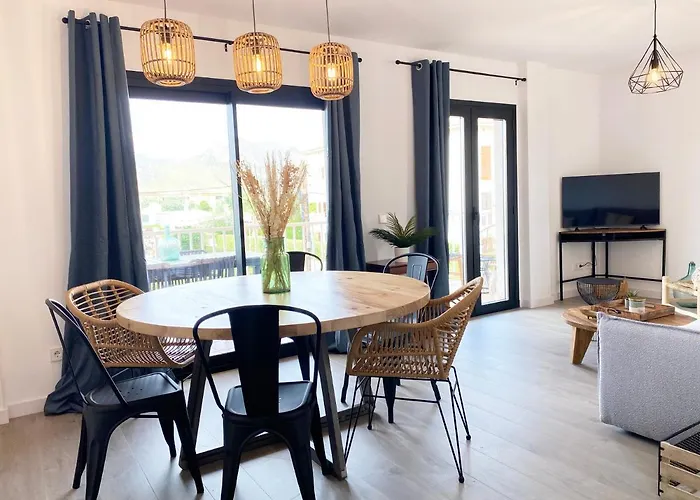 Apartmán Recien Reformado 6 Personas. Port de Pollença