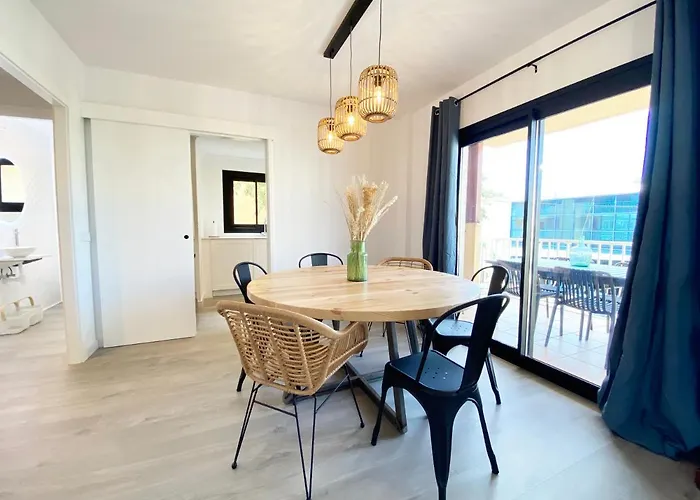 Apartmán Recien Reformado 6 Personas. Port de Pollença