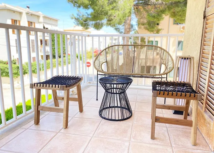 Apartmán Recien Reformado 6 Personas. *