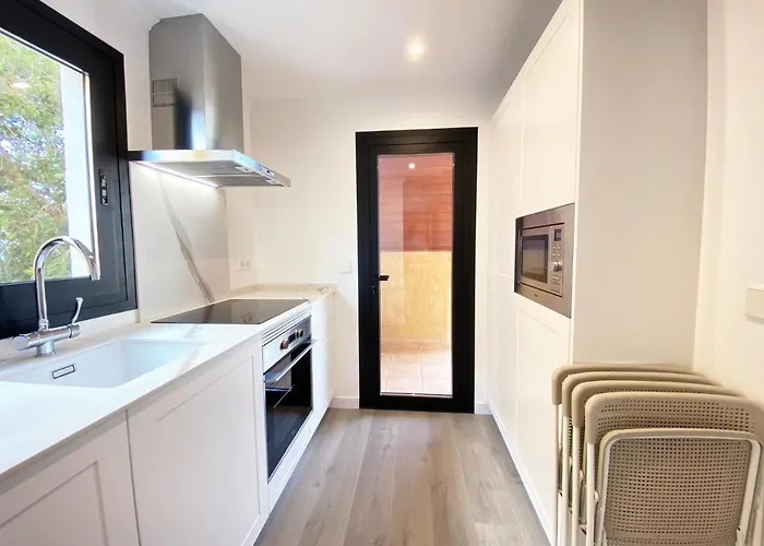 Apartmán Recien Reformado 6 Personas. Port de Pollença