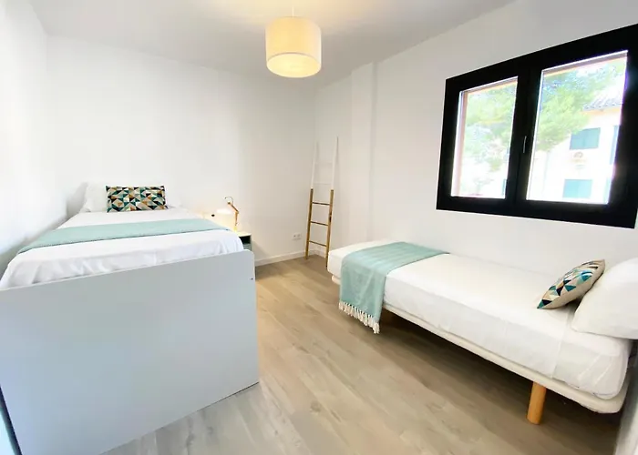 Recien Reformado 6 Personas. Apartmán Port de Pollença