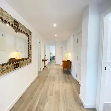Apartmán Recien Reformado 6 Personas. Port de Pollença